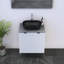Ensemble de meuble-lavabo simple 23,6 po avec dessus Lissia-1357835657-1357835663
