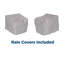 Biarritz Steel Outdoor Lounge Chair
