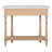 Retro Corner-curved Console Table-632161176