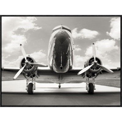 " Vintage DC-3 "
