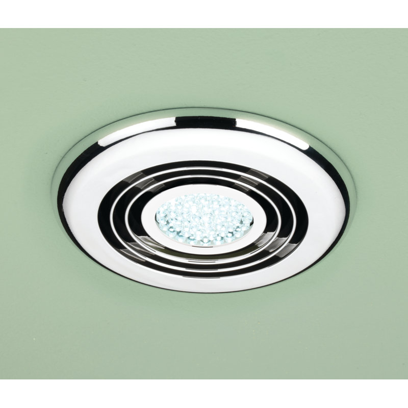 Cyclone Cool LED, Chrome