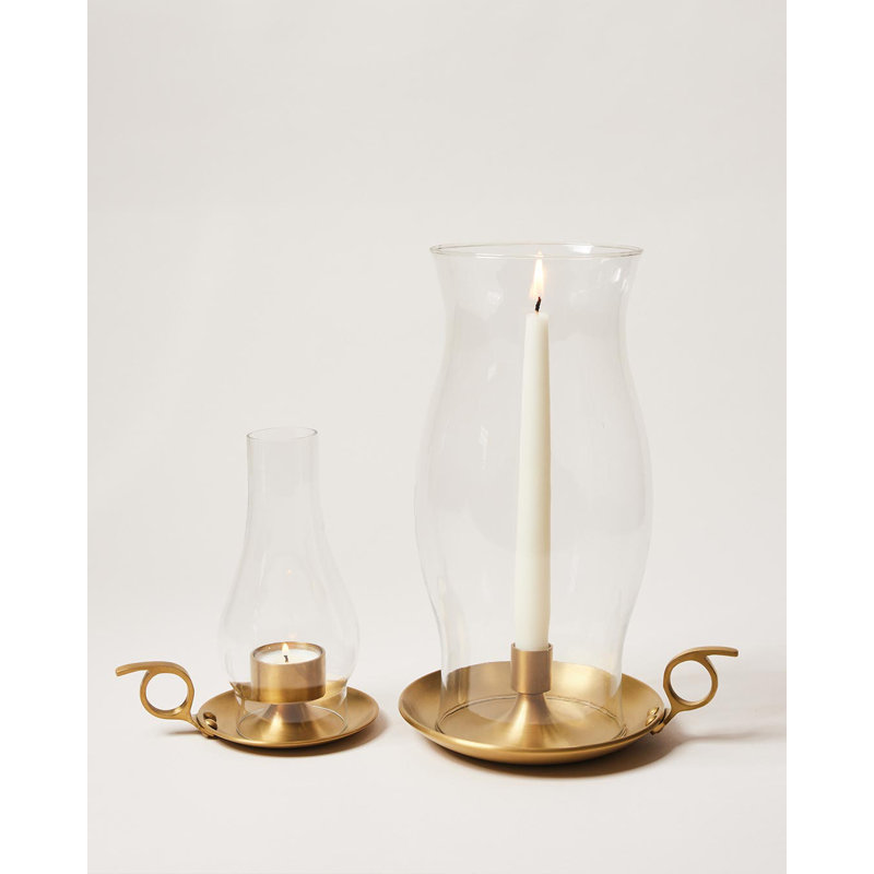 Windsor Hurricane Candle Holder