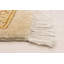 Tapis ivoire Peshawar Oushak 9 pi 0 po x 12 pi 7 po