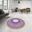 Violet Tapis décoratif-862781029