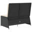Poly Rattan Outdoor Bench-553273320-553273332