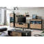Maurelle 126 cm W Display Cabinet