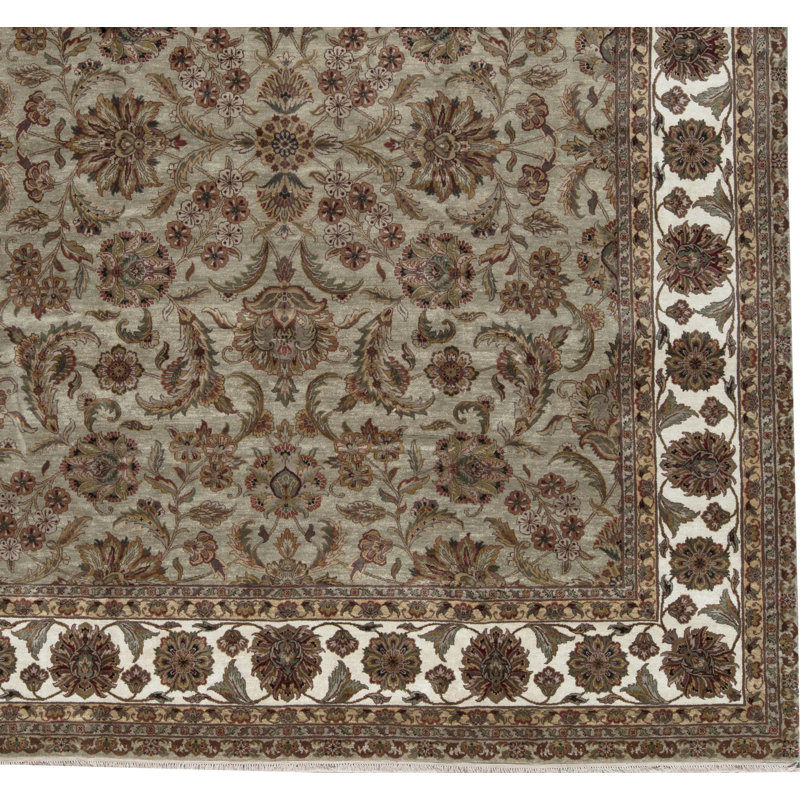 Mountain King One-of-a-Kind Rectangle 12' X 14'7" Hand Knotted Area Rug