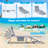 3-In-1 Heavy Duty Tanning Chair With Face Hole Adjustable 5-Position Folding Chaise Lounge Chairs-1706792485