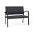 Newport Waiting Reception Loveseat Metal Frame-1897956046-1986148982