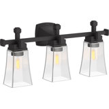 Riff 25 In. Three-Light Sconce