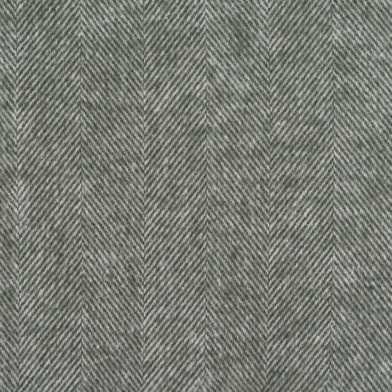 Italian Herringbone Throw Blanket, Hunter