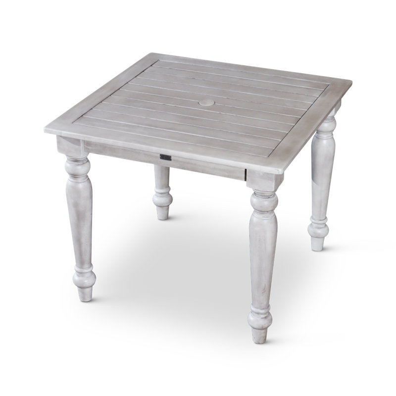 Square Dining Table