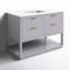 Ensemble de meuble-lavabo simple 42 po Felicity-1404883607