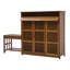 22 Pair Shoe Storage Bench