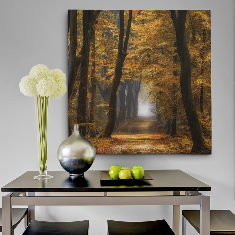 Speuldimensions - reproduction de photo, H 16 po x l 16 po x P 1,5 po, Toile tendue