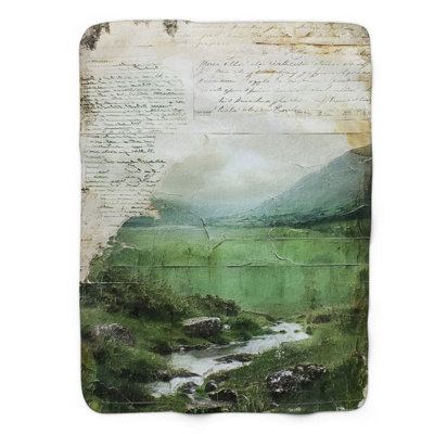 Throw Blanket