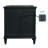 Single Vanity and Oval Sink-403403354-403403303
