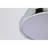 Lowery 1 - Light Chrome Single Pendant