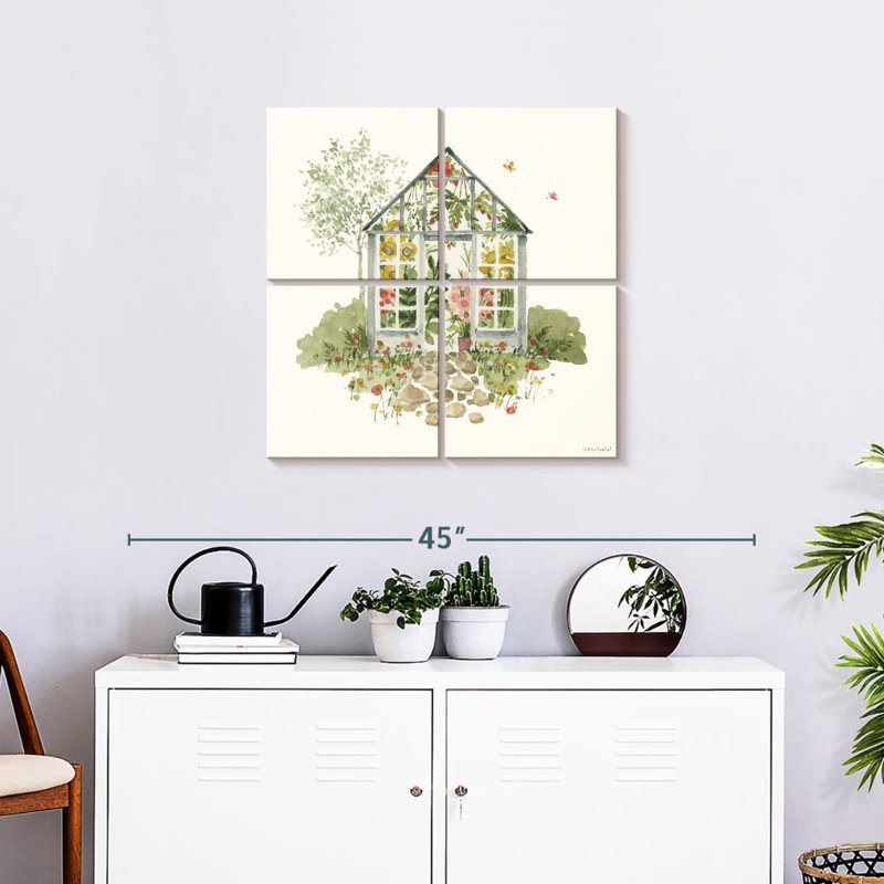 Senne Blissful Moments X III, H 26 po x l 26 po