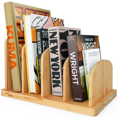 Vertical 4 Tier Cook Book Stand Kitchen