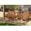 Innova Outdoor Adirondack Lounge Chair