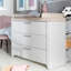 Helene Convertible 2 -Piece Nursery Furniture Set