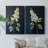 FLORAL Series CLXIII-Premium Gallery Wrapped Canvas -Ready to Hang-401354667