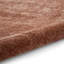 Paonia area rug Machine Woven Rectangle Terracotta-913282183