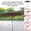 Auvent / poteau de remplacement Sufan-242377810