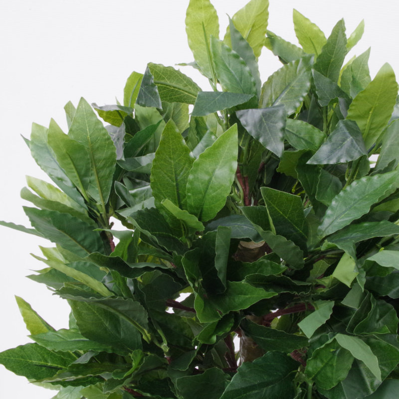 Anlin 120cm Faux Bay Tree in Pot