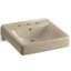 Soho Ceramic 20" Wall Mount Bathroom Sink with Overflow-1734709617