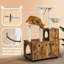 Piltzville 134.5cm H Cat Tree