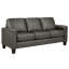  Ensemble de salon en cuir véritable 3 pièces Deboer-504861193