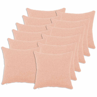 Light Grey Cushion Cover