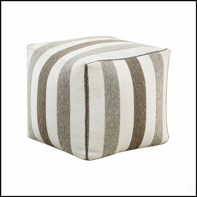 Pouf carré Modern