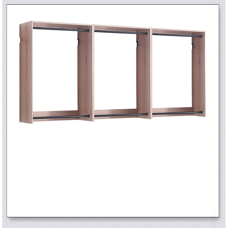 Système de placard en bois Devi