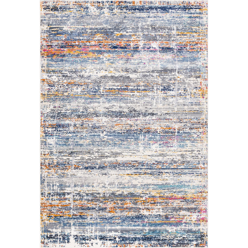 Indoor Rug, Rectangle 5'1" x 7'10"