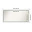 Miroir de salle de bain Eva-604646550-604646509