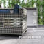 Outsunny 6 Pieces Rattan Garden Furniture Set 5 Seater Wicker Navy Blue