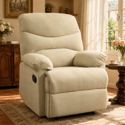 Fauteuil inclinable et oscillant Rovella