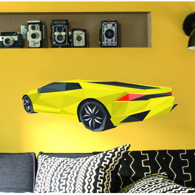 Sports Wall Decal