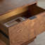 Table de chevet 2 tiroirs Frankie Burl