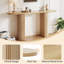 Console simple de style français-42051346
