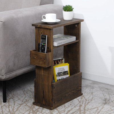 Hopedale Solid Wood End Table