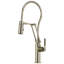 Litze® Articulating Faucet with Finished Hose-51914535