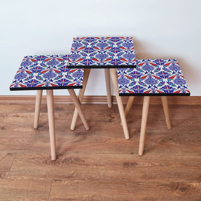 Table gigogne (3 pièces)