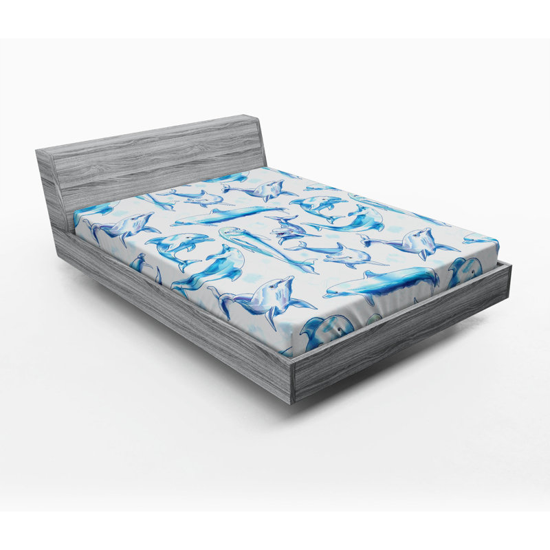 Microfiber Fitted Sheet, Full Fitted Sheet