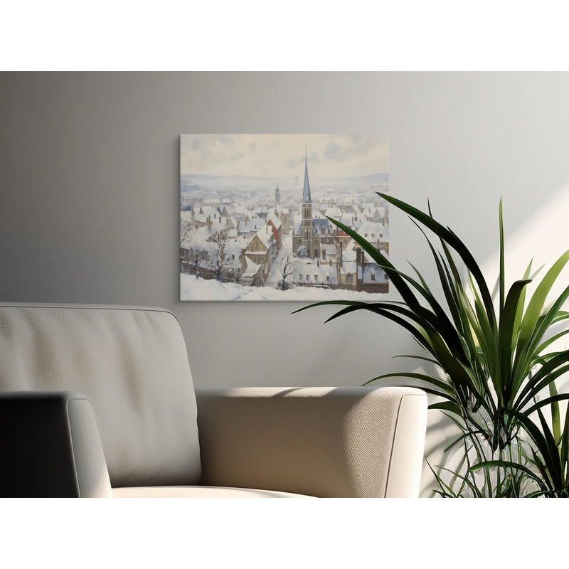 Wrapped Canvas Print Set, 20x16