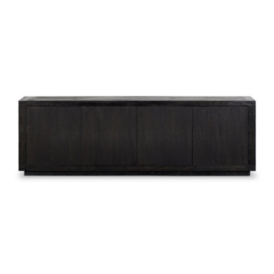 Warby 94'' W Solid Wood Sideboard