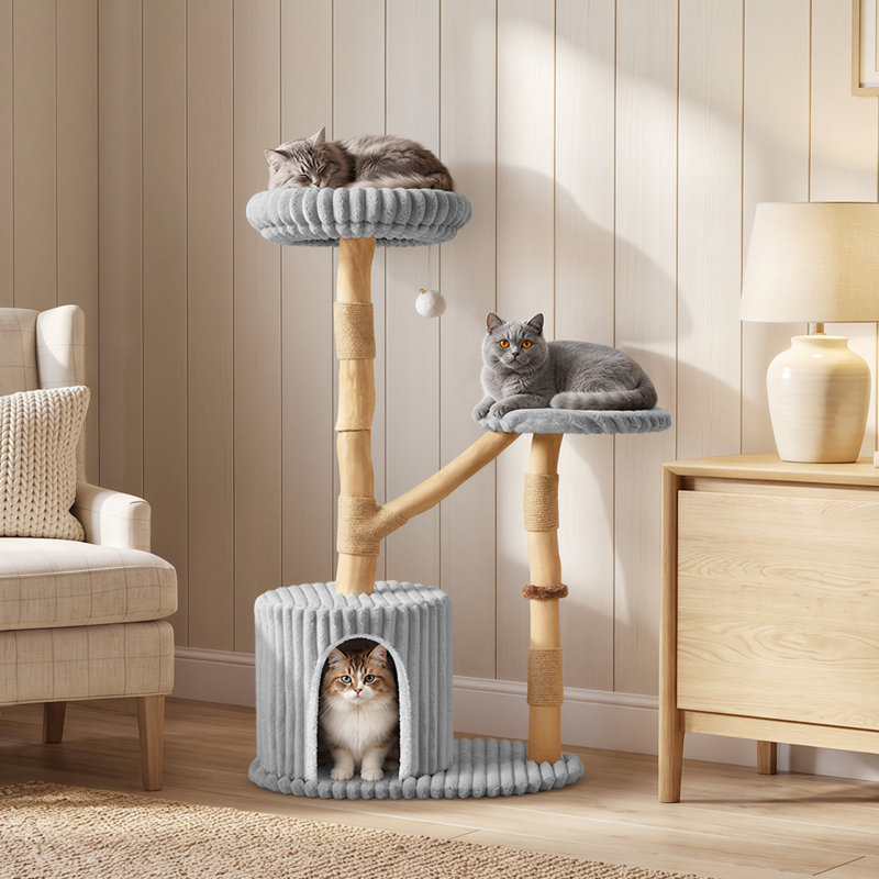 104cm H Cat Tree